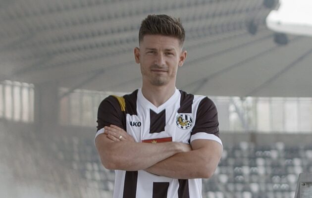 Nový stadion byl pro mě velkým lákadlem, říká Václav Pilař