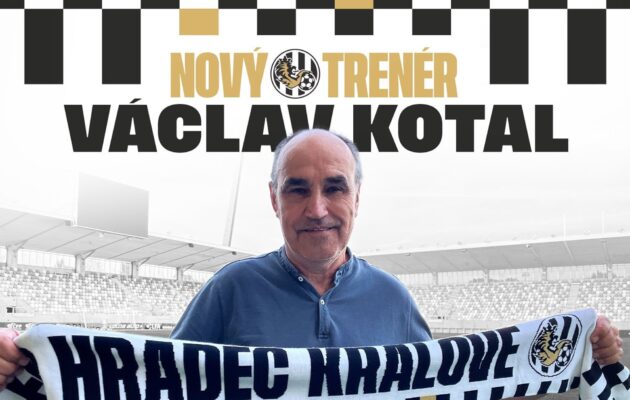 Jsem Hradečák, nemusel jsem se rozmýšlet dlouho, říká Václav Kotal