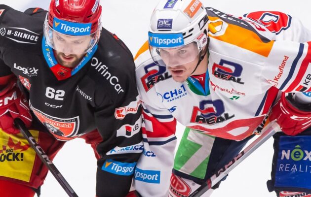 Hradec prohrál i čtvrté derby v sezoně. V Pardubicích byl 200 vteřin od výhry