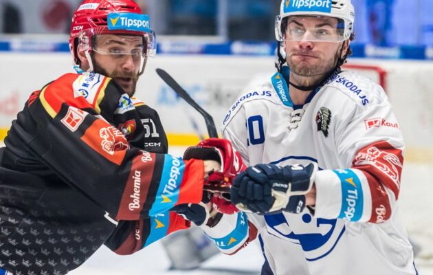 Hradec vynuloval Plzeň. Zisk tří bodů režíroval dvougólový Eberle