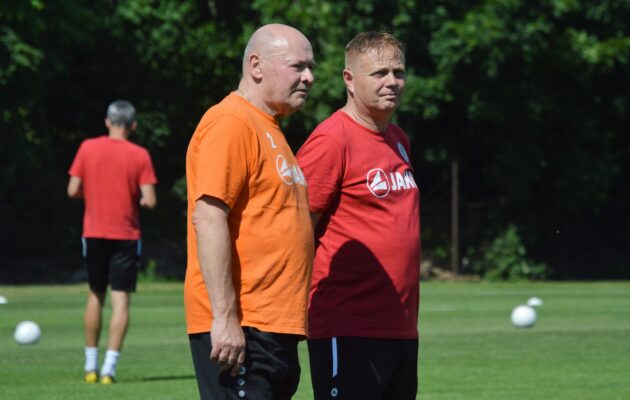 Koubek už se na lavičku Votroků nevrátí, potvrdil sportovní ředitel Sabou