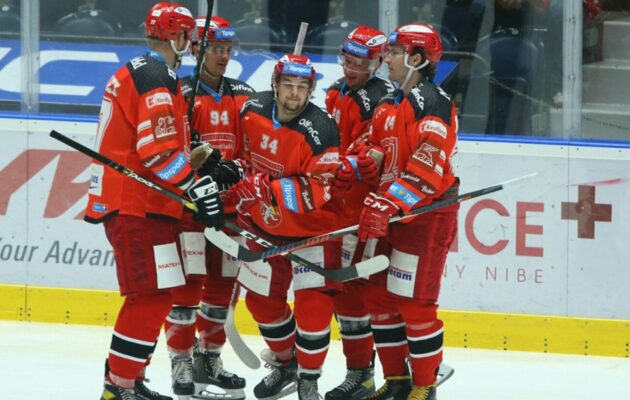 Hokejisté extraligového Mountfield HK jsou po testech na covid v karanténě