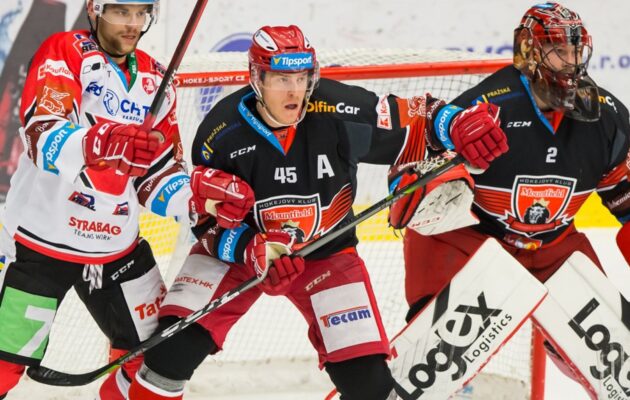 Parádní start do nového roku! Hradec v derby přehrál Dynamo