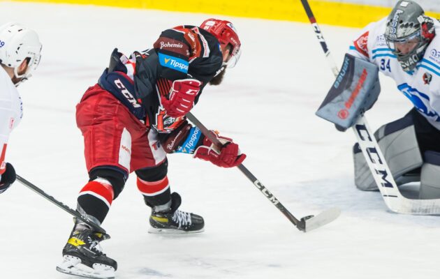 Mountfield HK — HC Škoda Plzeň