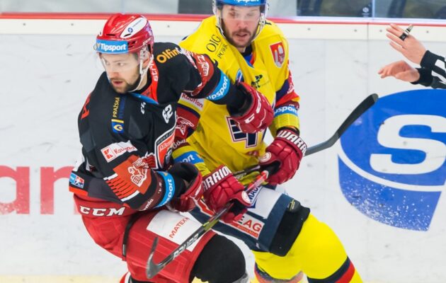 Druhá prosincová výhra, po Kometě Lvi porazili i Budějovice
