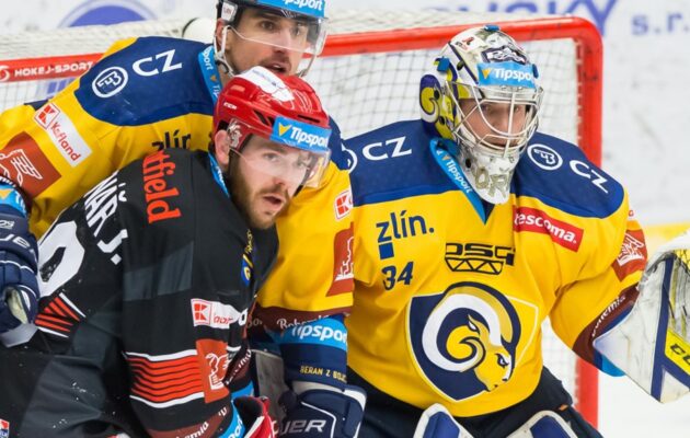 Výhra a Růžičkův hattrick k tomu! Hradec porazil Zlín 5:2