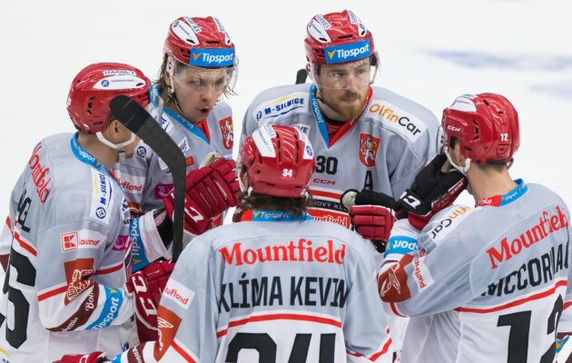 Mountfield začal doma vítězně. Přetlačil rakouského soupeře