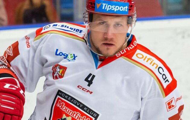 Marcel s Gasparem přidají další sezonu v hradeckém dresu