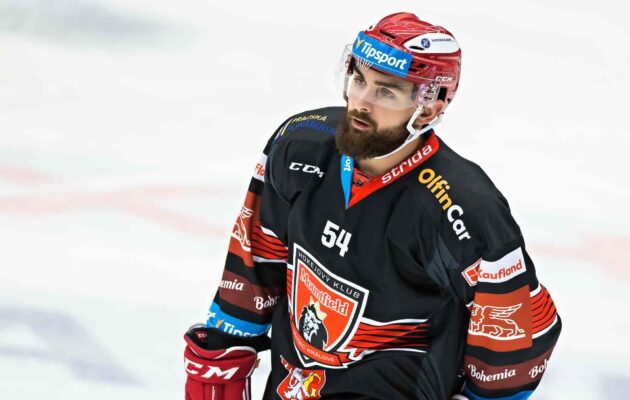 Mountfield oznámil posily: Růžička, Rymsha a Zachar