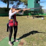 Důležitý je postřeh a chladná hlava, tvrdí sportovní střelkyně Skalická