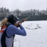 Důležitý je postřeh a chladná hlava, tvrdí sportovní střelkyně Skalická