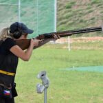 Důležitý je postřeh a chladná hlava, tvrdí sportovní střelkyně Skalická