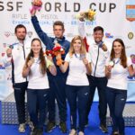 Důležitý je postřeh a chladná hlava, tvrdí sportovní střelkyně Skalická