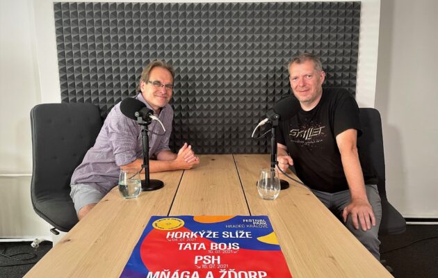 Těším se, až budu plnohodnotný divák na festivalu, říká ředitel Rock for People