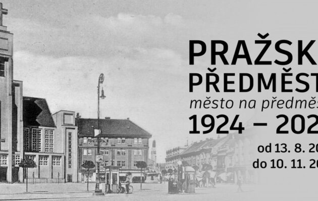 V Muzeu východních Čech začala výstava o historii Pražského Předměstí