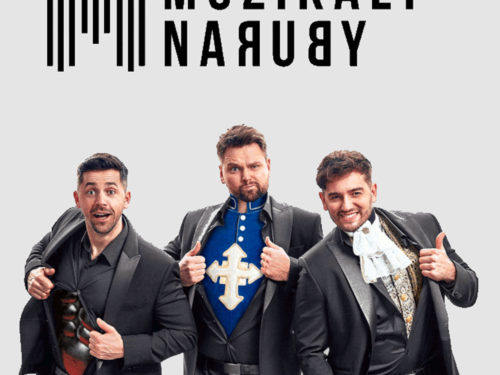Muzikály Naruby. V Petrof Gallery zazní hity z českých i světových muzikálů