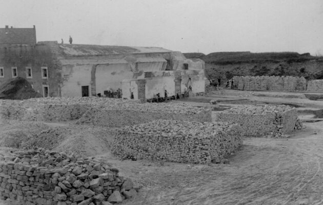 Muzeum východních Čech: Zánik královéhradecké pevnosti