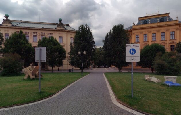 Prevence i boj proti krádežím kol. Okolí náměstí Svobody budou hlídat kamery