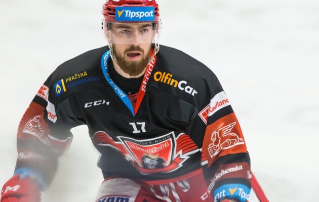 Obránce Filip Hronek: Jsem všem vděčný, že jsem si tady mohl zahrát