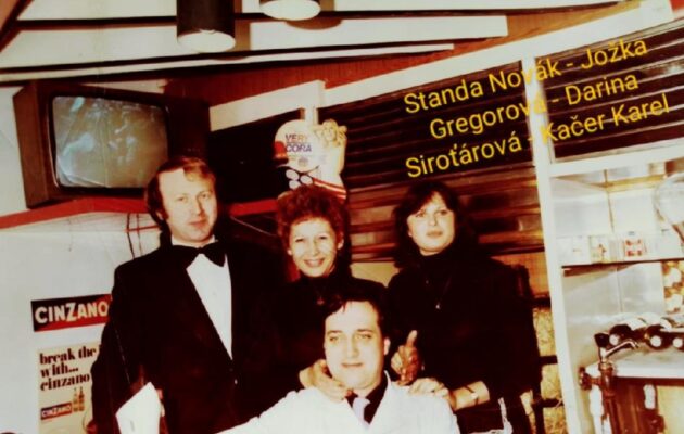 Trocha nostalgie Hradečáky určitě nezabije – 2. díl