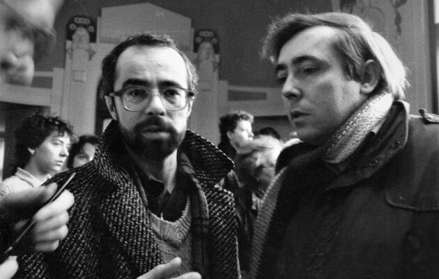 O pádu socialismu jsem byl bytostně přesvědčen, tvrdí pamětník