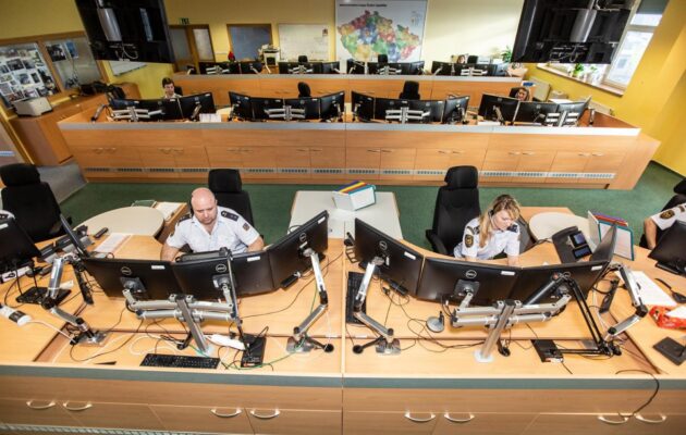 Den linky 112: Práce na operačním středisku vyžaduje hlavně velkou zodpovědnost