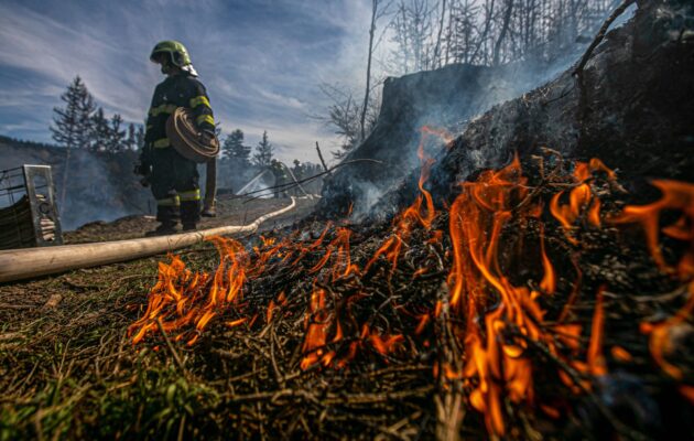 Hasiči loni v hradeckém kraji zasahovali u více než 7,5 tisíce událostí