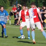 Pohár hejtmana - finále: Libčany - Slavia Hradec (Foto: Lubomír Douděra, František Bárta)