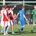 Pohár hejtmana - finále: Libčany - Slavia Hradec (Foto: Lubomír Douděra, František Bárta)