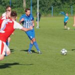 Pohár hejtmana - finále: Libčany - Slavia Hradec (Foto: Lubomír Douděra, František Bárta)