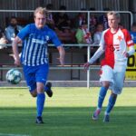 Pohár hejtmana - finále: Libčany - Slavia Hradec (Foto: Lubomír Douděra, František Bárta)