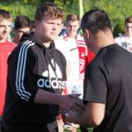 Pohár hejtmana - finále: Libčany - Slavia Hradec (Foto: Lubomír Douděra, František Bárta)