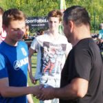 Pohár hejtmana - finále: Libčany - Slavia Hradec (Foto: Lubomír Douděra, František Bárta)