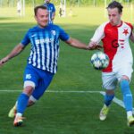 Pohár hejtmana - finále: Libčany - Slavia Hradec (Foto: Lubomír Douděra, František Bárta)