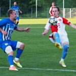 Pohár hejtmana - finále: Libčany - Slavia Hradec (Foto: Lubomír Douděra, František Bárta)