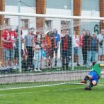 Pohár hejtmana - finále: Libčany - Slavia Hradec (Foto: Lubomír Douděra, František Bárta)