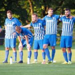 Pohár hejtmana - finále: Libčany - Slavia Hradec (Foto: Lubomír Douděra, František Bárta)