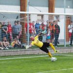 Pohár hejtmana - finále: Libčany - Slavia Hradec (Foto: Lubomír Douděra, František Bárta)