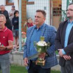 Pohár hejtmana - finále: Libčany - Slavia Hradec (Foto: Lubomír Douděra, František Bárta)
