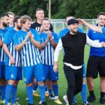 Pohár hejtmana - finále: Libčany - Slavia Hradec (Foto: Lubomír Douděra, František Bárta)