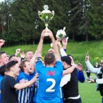 Pohár hejtmana - finále: Libčany - Slavia Hradec (Foto: Lubomír Douděra, František Bárta)