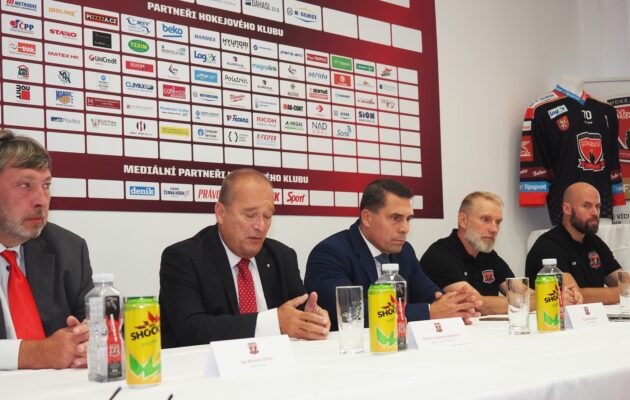 Plány Mountfieldu: Navázat na historický úspěch a zvládnout play off