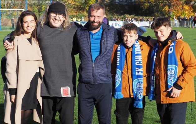 Kraus se loučil, ale přiznává: Fotbal mi začíná chybět