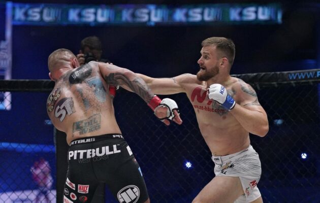 Pěsti v MMA. Kincl vyzve obra Végha. Duel v boxu uvede Vémola