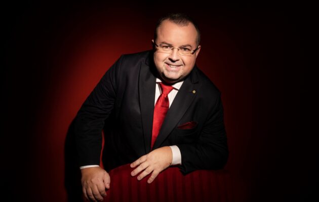 Chtěl jsem sbor dostat na světovou úroveň, říká sbormistr Boni pueri Pavel Horák
