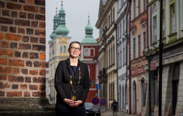 Chci přesvědčit lidi, že Hradec má na víc, říká nová primátorka Pavlína Springerová