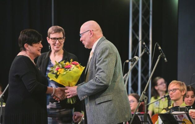 Město Hradec Králové ocenilo dvacet pedagogických osobností roku