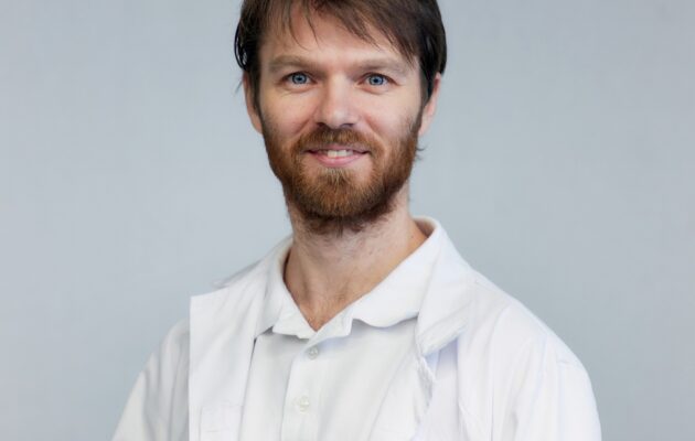 Dětská rehabilitace je pro mě skutečně výzva