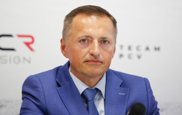 Miliardář Dědek o vstupu do fotbalového Hradce: Teď to není aktuální