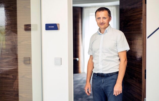 Je to nesmysl, popřel Dědek zájem o hradecký fotbalový klub